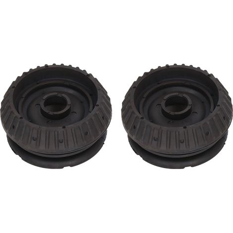 2 pièces Amortisseur Avant Haut Support Gauche Droite 1013794 Remplacement pour Ford KA Street KA (1/5)