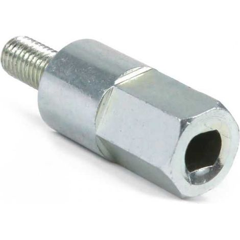 Adaptateur pour renvoi angle Profil Sthil ovale 5X7mm