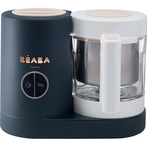 Robot cuiseur babycook neo night blue - Béaba - 912772