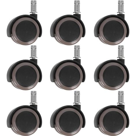 en nylon de 5 cm 2 pouces à faible résistance au roulement (1/5)