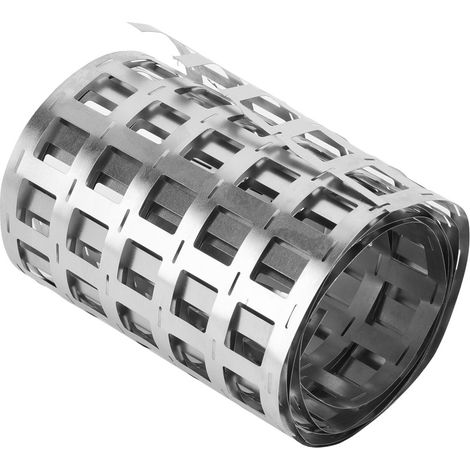1M vernickeltes Stahlbandblech für das Punktschweißen von 18650 Lithium-Akkupacks (6P 0,15107,5mm) (1/5)