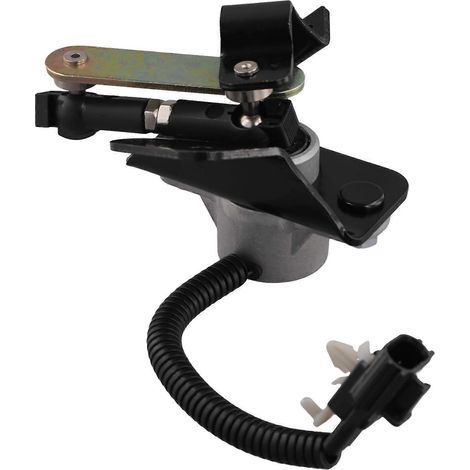 Capteur de réglage de la hauteur de suspension arrière 53820-7S600 pour les modèles Infiniti QX56 2005-2014 et 2004-2010. (1/5)