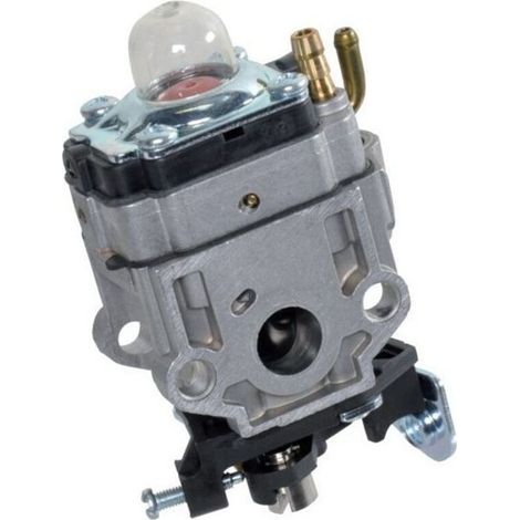 Wiltec Kit 9 pièces de Testeur de compression - 0-21 bars / 0-300 PSI - avec Tuyaux et Adaptateurs - dans un Coffret - pour Moteurs à essence de Voiture Poids lourd Camions Motos (1/4)