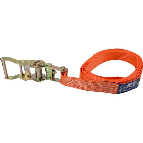 Sangle d'arrimage 'Š¢ cliquet, 1 pice
