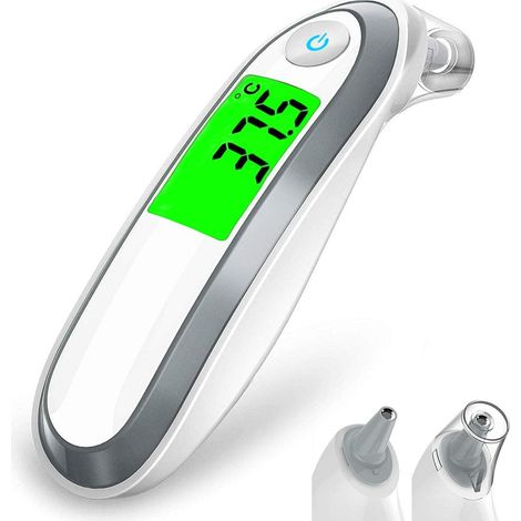 Thermomètre FISHTEC Body check