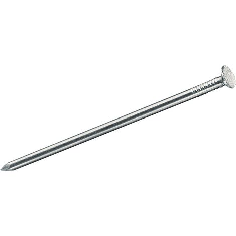 Stahlnägel fadix 2 7 mm Durchmesser 60 mm Länge Silber (1/2)