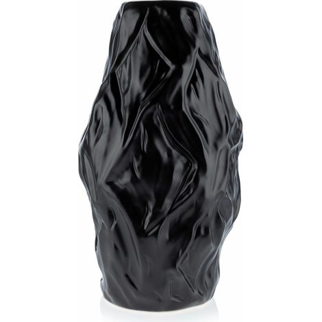 Vaso Louis Black 29 cm, nero (1/5)