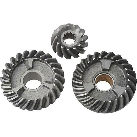 Kit d'engrenages pour moteur hors-bord Tohatsu Nissan 9,9 CV, 15 CV, 18 CV, 2 temps ou 4 temps : 350-64010-0, 350-64020-0, 350-64030-0 (1/5)