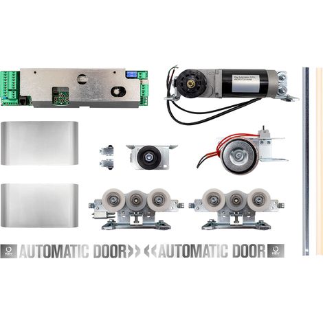 900KLEV1L Kit gruppo movimentazione per 1 anta