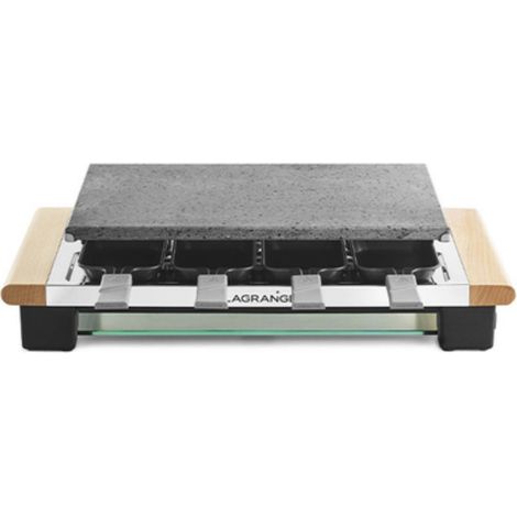 griglia per raclette per 8 persone, 1100w - 399012 - Lagrange