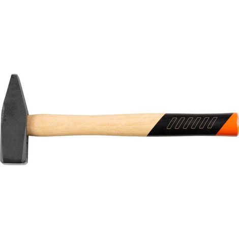 Hammer Strend Pro Premium HM102 1500 g, Hickory, Holzgriff, Schlosserhammer