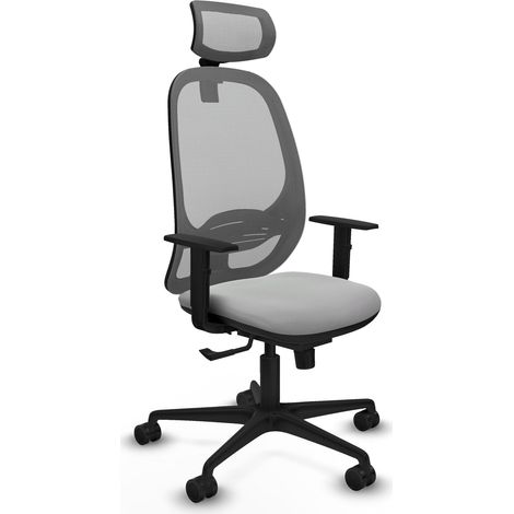 Silla de oficina piqueras y crespo Cilanco terciopelo cómoda (1/2)