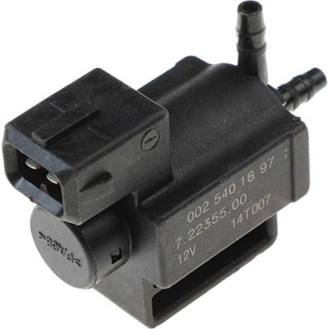 Car Accessories Solenoid Valve Vacuum Valve Exhaust Gas Intake Manifold for W163 A0025401897 002540 (1/5)