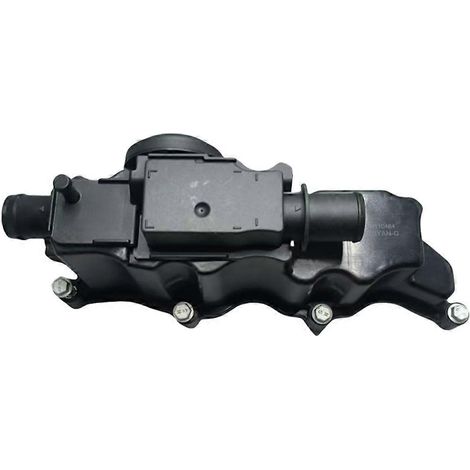 Couvercle de culasse avec soupape de ventilation du carter LR110464 LR094438 JDE39605 pour Land Rover Discovery et Range Rover Evoque (1/5)