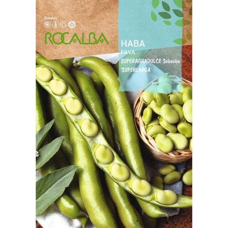 Rokalba Haba Superaguadulce 70G