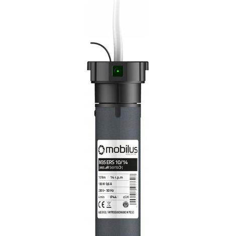 Motore Mobilus M35 ERS 10/14 (1/4)