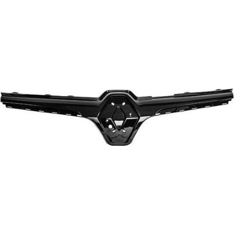 Moulure de grille de calandre avant noire brillante Renault Kangoo depuis 2013