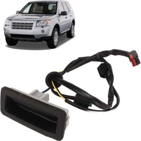 Tailgate release handle switch LR020997 sensitive replacement for Land Rover Freelander 2 2006-2015 Other car spare parts (1/5)