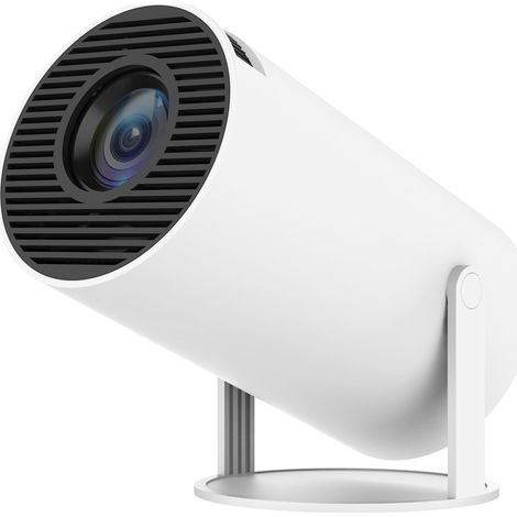 Filiyano – projecteur portable 2 K – Mini projecteur portable 2 K avec télécommande, correction automatique du trapèze, 2 K (1/5)