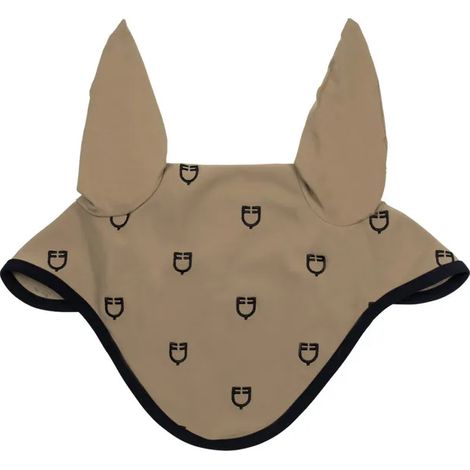 Cuffia per orecchie equestro black line edition traspirante antibatterica (1/3)