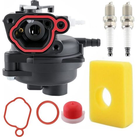 Carburateur 799583 593261 pour moteur de tondeuse autoportée 300E 450E 500E 550E 575E 600E