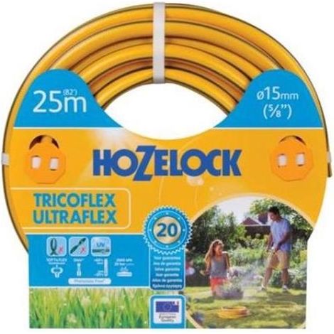 Manguera Tricoflex Ultraflex, 50 m, D15 mm