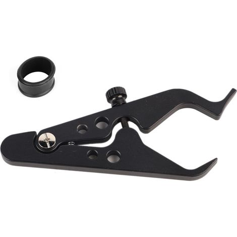 Cruise-paper pince, bague en caoutchouc de moto facile à régler pour les scooters à moto (1/5)