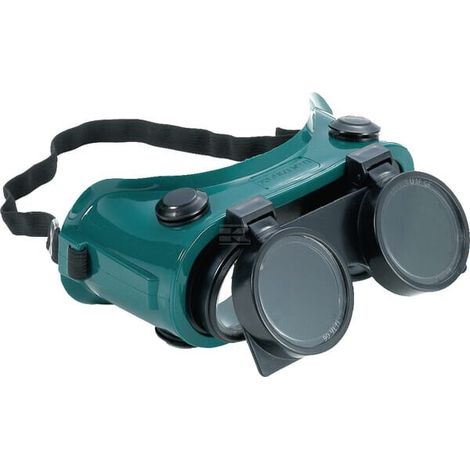 Schweißglas 603 IR5 UNIVET UV603030050 (1/2)
