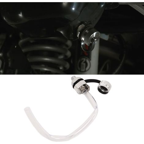 Kit de vidange rapide pour voiture, bouchon de vidange rapide moteur 1/2-20 (1/5)