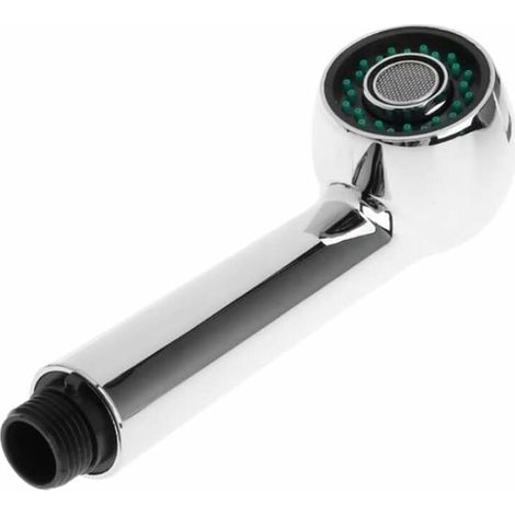 Ausziehbarer Brausekopf, Küchenarmatur, Profi-Ausführung, 2 Strahlarten, WC-Brausekopf, Ersatz für Badezimmerarmatur oder Universal-Duschkopf
