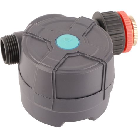 Minuteur d'Arrosage Bluetooth pour Jardin avec Télécommande, Contrôleur d'Irrigation Automatique (1/5)