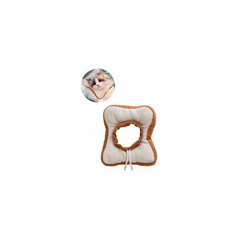 Collier de récupération pour chat, type Elizabeth Circle – (1/5)
