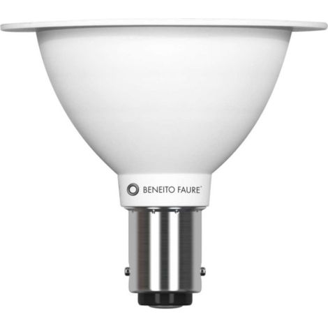 Ampoule LED AR70 BA15d 7W 12V 2700K 500lumen