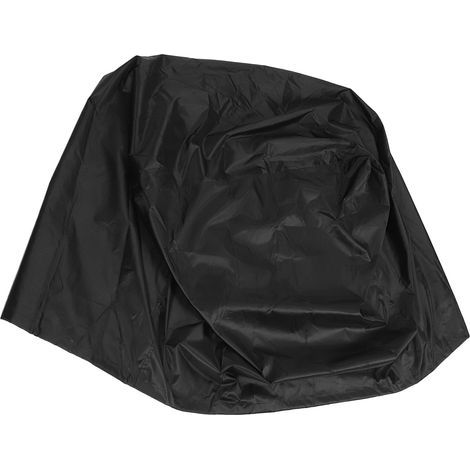 Housse de fauteuil roulant imperméable, tissu Oxford, fond élastique anti-poussière et pluie, protection pour fauteuil électrique (1/5)
