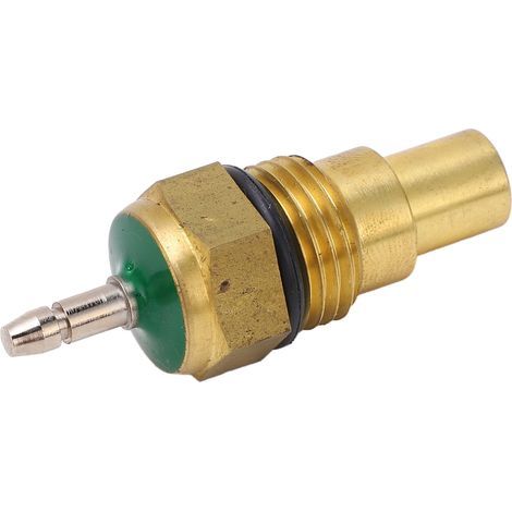 Motorwassertemperatursensor MD366869, Kühlmittelsonde für Caterpillar, kompatibles Ersatzteil. (1/5)