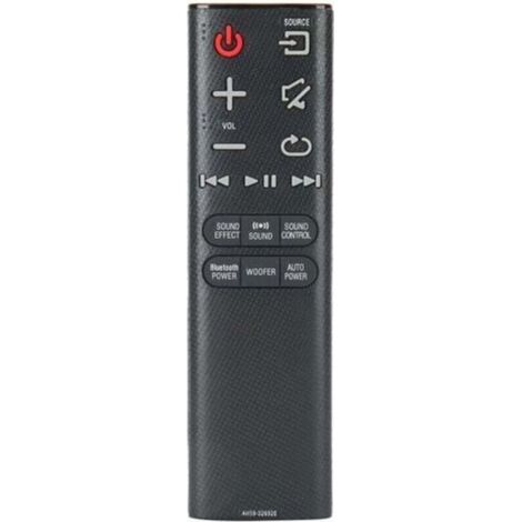 Télécommande multifonction pour Samsung Ps Wj6000 Hw J355 Hw J450 Barre de son audio Bluetooth Caisson de basses filaire (1/4)