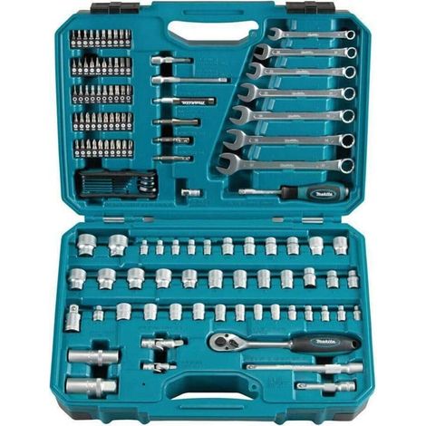 MAKPAC Cassetta portautensili 120 PZ - MAKITA - E-06616