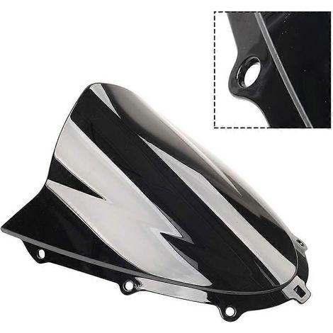 Déflecteur de vent pour pare-brise de moto Suzuki GSXR 125 150 18-22 20( ) (1/5)
