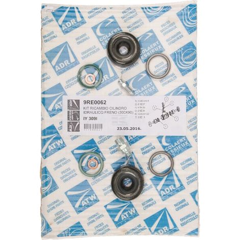 Set riparazione cilindro freno ADR 9RE0062