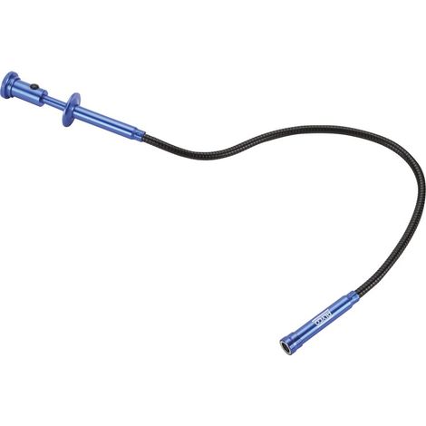 PINZA MAGNÉTICA FLEXIBLE CON 1 LED
