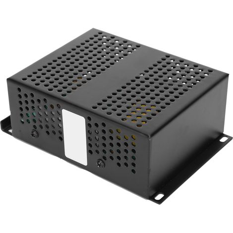 Chargeur de batterie automatique pour groupe électrogène diesel, alimentation à découpage 24 V CC (1/5)