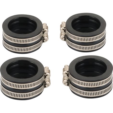 Ensemble de 4 Collecteurs d'Admission pour Honda VF700C (1984-1987), VF700S, VF700F – Remplacement Pièce 16211-MB0-000-x (1/4)