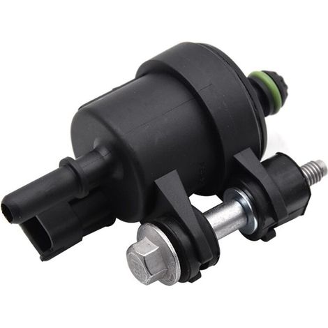 Électrovanne de canister à charbon actif Chevrolet, références 12610560 / 55593172 / 12661763 / 0280142481 / 12690512 (1/5)