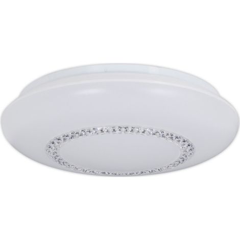 Naeve PILSEN Plafonnier décoratif à LED blanc 3000 K (1/3)