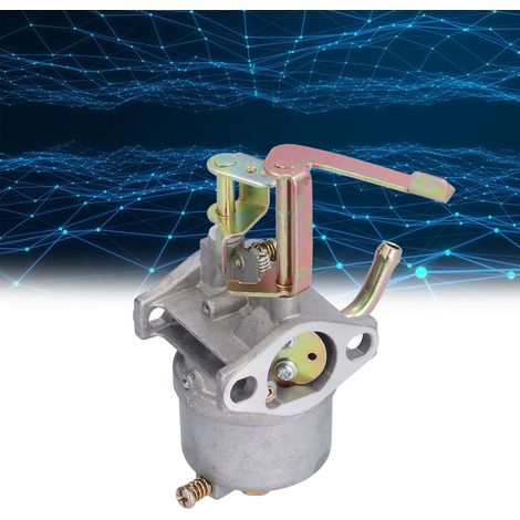 Carburateur 1KW pour générateurs à essence, convient aux générateurs 152F/154F, carburateur 1500. (1/5)