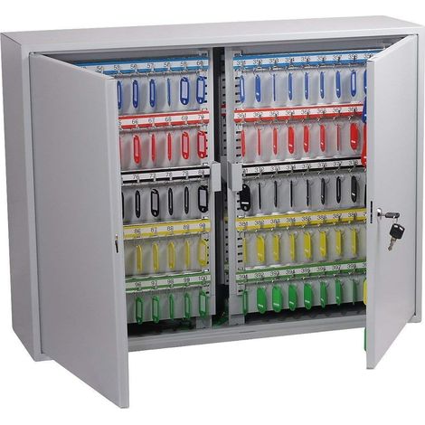 Coffre À Clés Fermeture Avec Serrure À Clé Kc0607k (1/5)