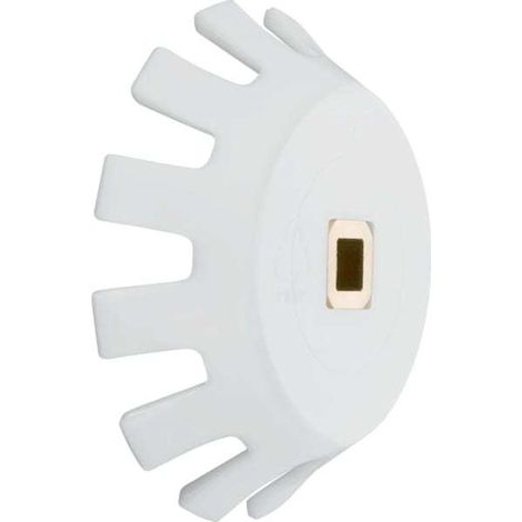 Geberit Rosettenträger zu 150.220/150.221 weiß, 240457001 (1/5)