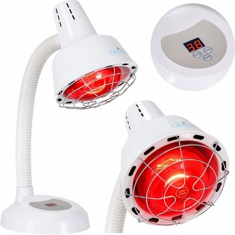 Lampe infrarouge Sollux, chauffage infrarouge thérapeutique (1/5)