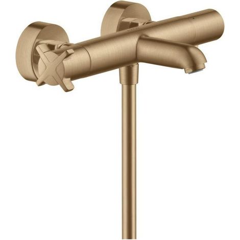 hansgrohe AXOR Citterio Wannenthermostat Aufputz, 36140140 (1/4)