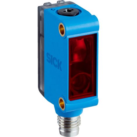 SICK Miniatur-Lichtschranke GL6-P3211 Reflexions-Lichtschranke 6m PNP